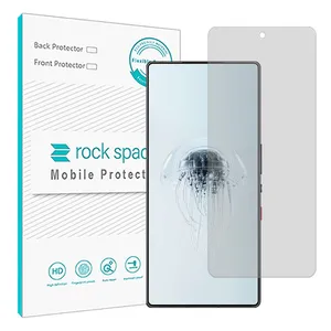 Rock space Resistant model transparent screen protector suitable for ZTE nubia RedMagic 10 Pro mobile phone 