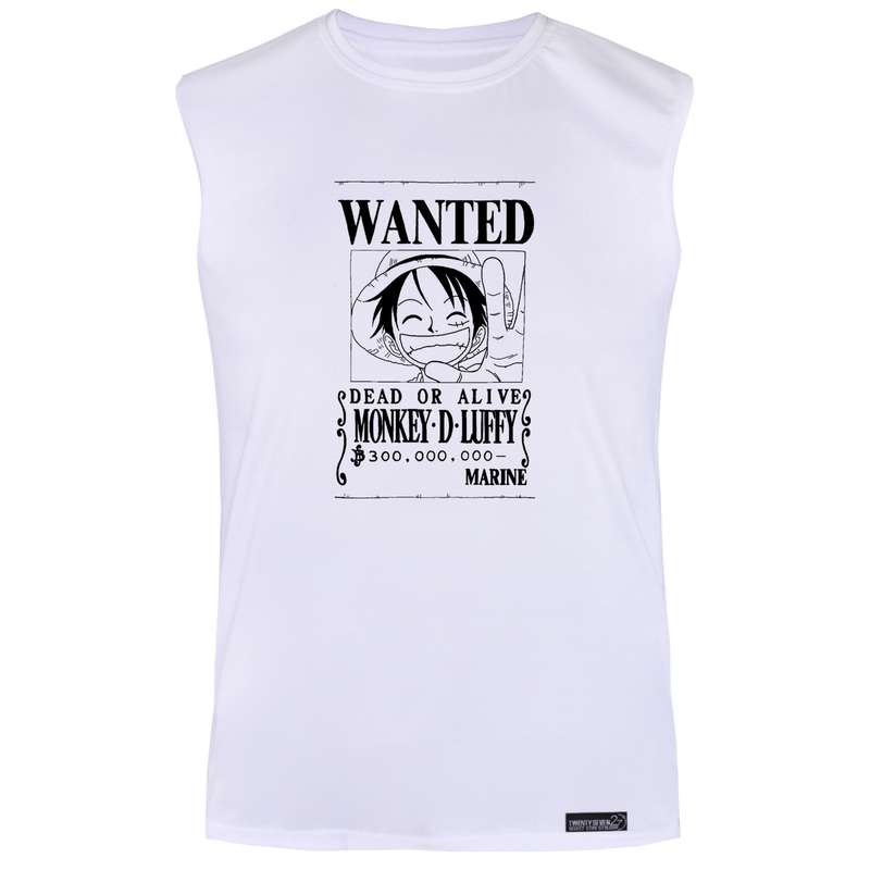 تاپ مردانه 27 مدل وان پیس کد WN902