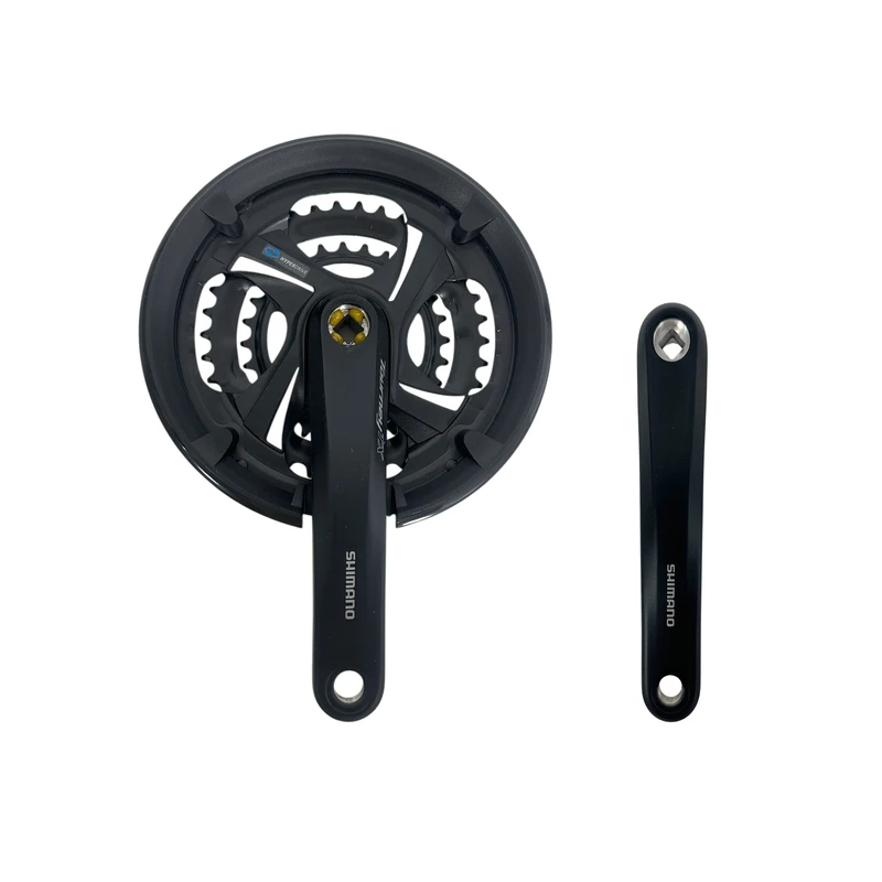 طبق قامه دوچرخه شیمانو مدل  3SP FC-TX801 48T بسته 2 عددی