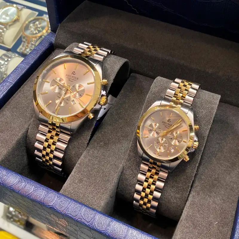 ست ساعت مچی عقربه ای شوپیر مدل GL170A006