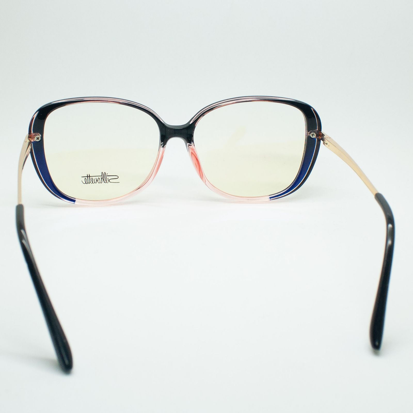 فریم عینک طبی سیلوئت مدل 93312 C1 G -  - 7