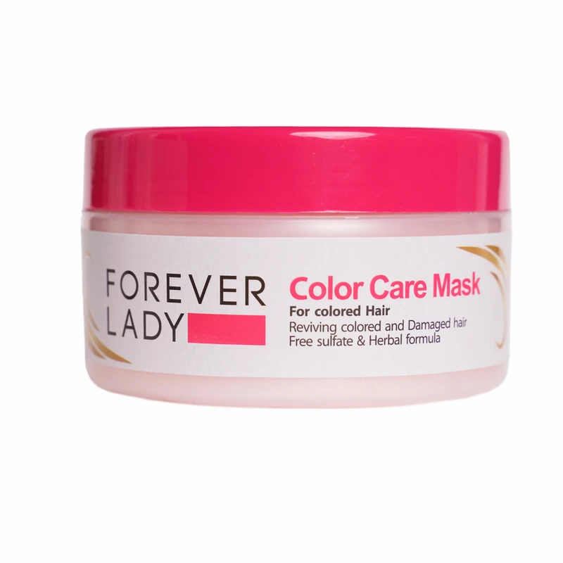 ماسک مو فور اور لیدی مدل Color Care حجم 250 میلی لیتر