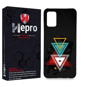 HEPRO MC Cover for Samsung Galaxy A03S