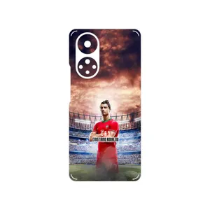 MAHOOT Cristiano Ronaldo 2 Cover Sticker for Honor 50