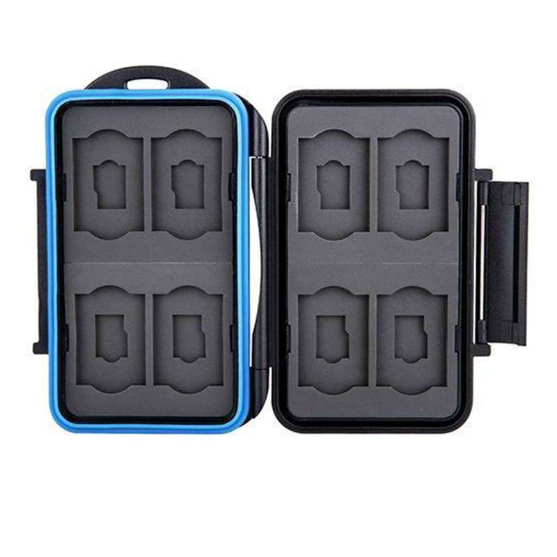 کیف محافظ کارت حافظه مدل LE-45 کیف محافظ کارت حافظه مدل LE-45