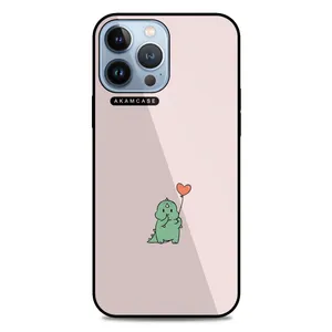 AKAM AMC-WA13PROMAX-DINO5 Cover For Apple iPhone 13 Pro Max