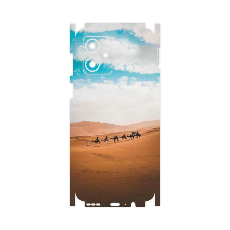 برچسب پوششی ماهوت مدل Camel-FullSkin مناسب برای گوشی موبایل موتورولا Moto G54