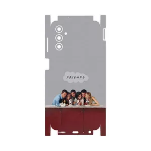 MAHOOT Friends 1-FullSkin Cover Sticker for Samsung Galaxy M13  India