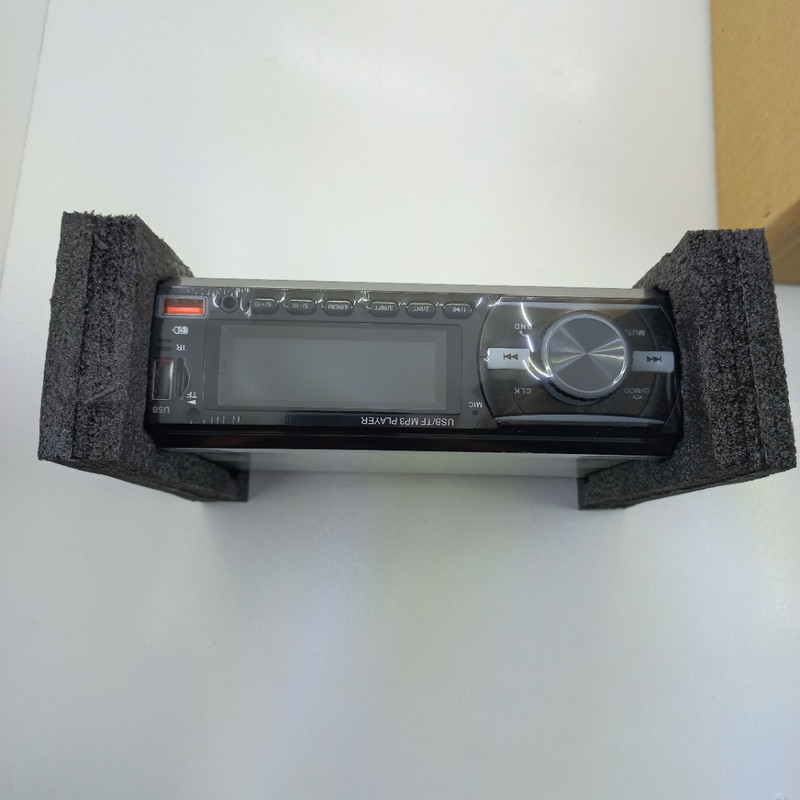 پخش کننده خودرو مدل ak875223456