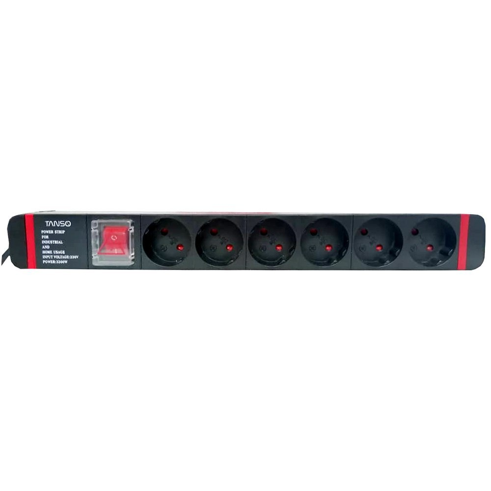 چندراهی برق تانسو مدل T6P102