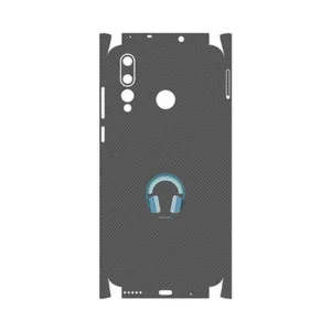 MAHOOT Minimal Headphone Icon-FullSkin Cover Sticker for Huawei Nova 4