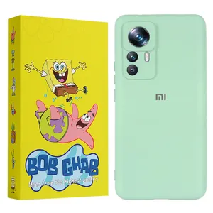 BOB Ghab BOBSILIC Cover For Xiaomi Mi 12T Pro