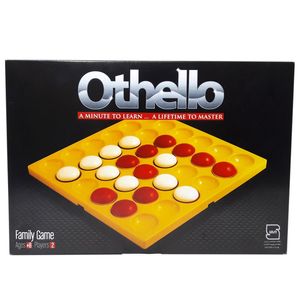 نقد و بررسی بازی فکری اتللو فکرآوران مدل Othehho توسط خریداران