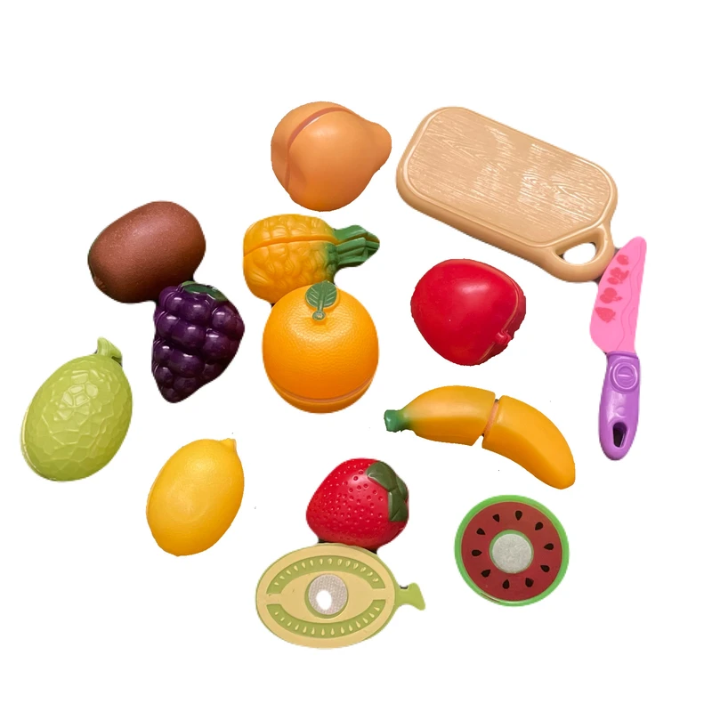 ست اسباب بازی آشپزخانه مدل میوه 24