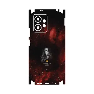 MAHOOT Penelope Cruz-FullSkin Cover Sticker for Xiaomi Redmi Note 12 4G