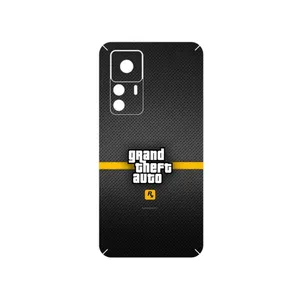 MAHOOT GTA Cover Sticker for Xiaomi 12T Pro