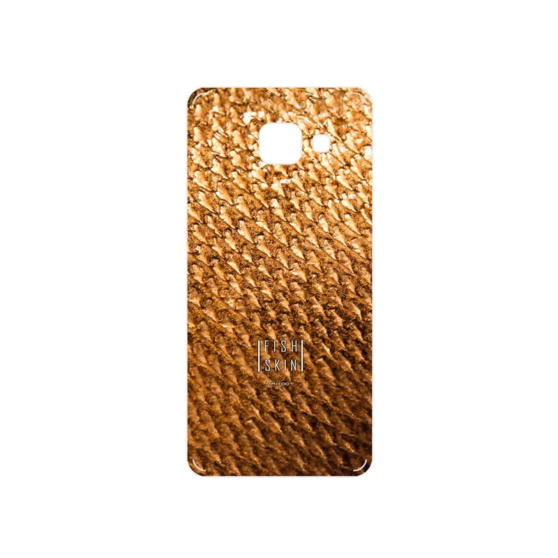 برچسب پوششی ماهوت مدل Fish Skin مناسب برای گوشی موبایل سامسونگ Galaxy A3 2016