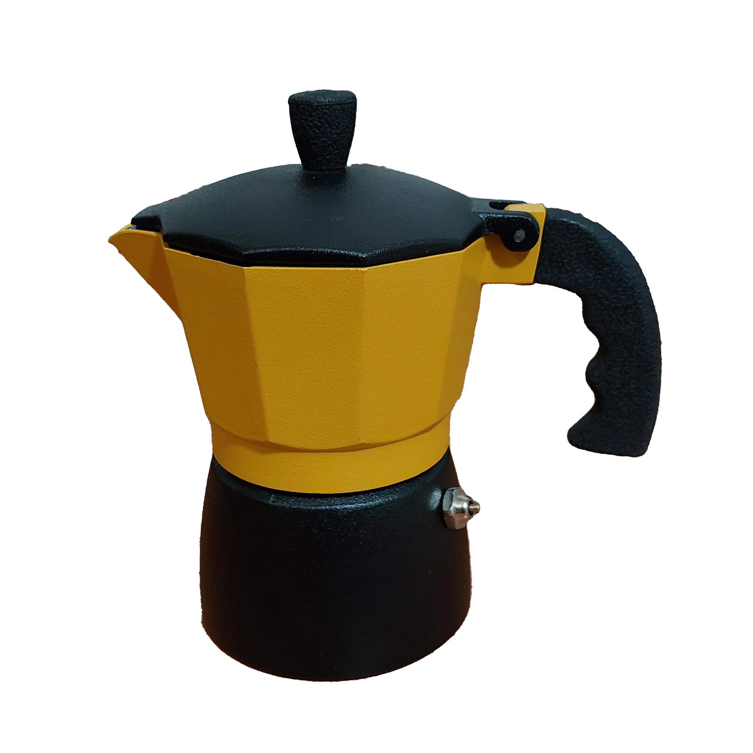 قهوه جوش اسپرسو ساز دستی مدل 3Cup