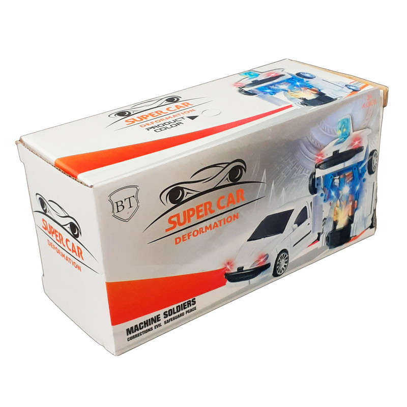 ماشین بازی مدل تبدیل شونده کد BT_500