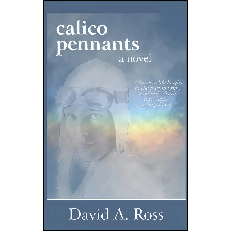 کتاب Calico Pennants اثر David A. Ross انتشارات تازه ها