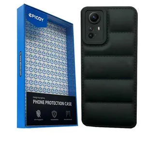 Epicoy Puffy Puffer Case for Xiaomi Redmi Note 12S