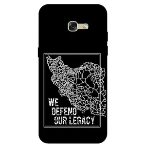 Megafone Iran 1886 Cover For Samsung Galaxy A510 / A5 2016