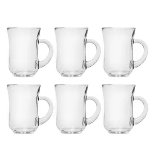 Kaveh Crystal Goljam Cup Pack Of 6