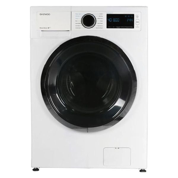 تجریه خرید ماشین لباسشویی دوو مدل DWK-ZL860CC ظرفیت 8 کیلوگرم