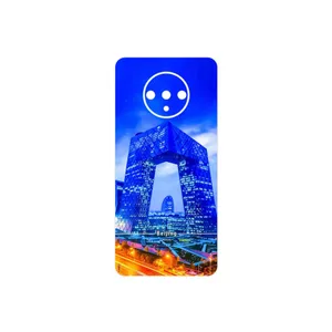 MAHOOT Beijing city Cover Sticker for OnePlus 7T