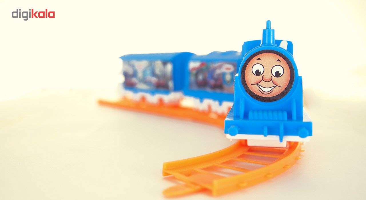 قطار بازی مدل Thomas Train Set