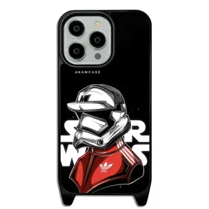 AKAM AMC-WLA13PRO-STAR WARS3 Cover For Apple iPhone 13 Pro
