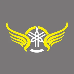 برچسب بدنه موتورسیکلت شیپرس کد Sm029 SY