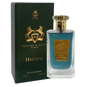 ادو پرفیوم مردانه پاشا مدل هالتان مارلی با رایحه گرم حجم 100 میلی لیتر