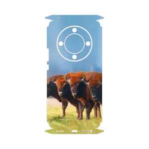 MAHOOT Buffalo-FullSkin Cover Sticker for Honor X9b