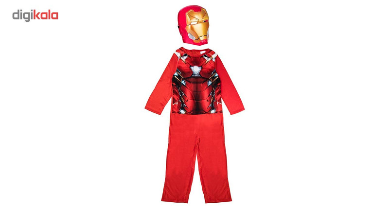 تن پوش مدل Avenger CW Iron Man Action suit تن پوش مدل Avenger CW Iron Man Action suit