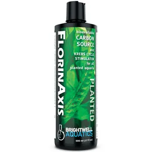محلول آب آکواریوم برایتول آکواتیکس مدل FlorinAxis حجم 250 میلی لیتر