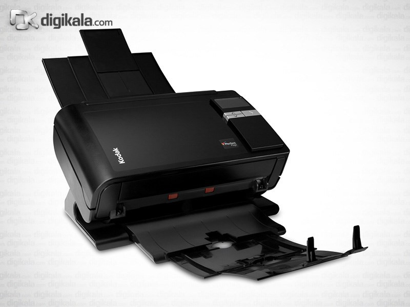 اسکنر حرفه ای اسناد کداک مدل i2600 1