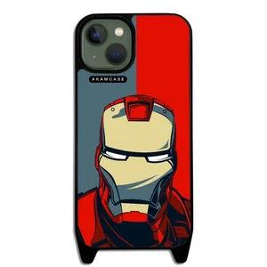AKAM AMC-WLA13-IRON MAN6 Cover For Apple iPhone 13