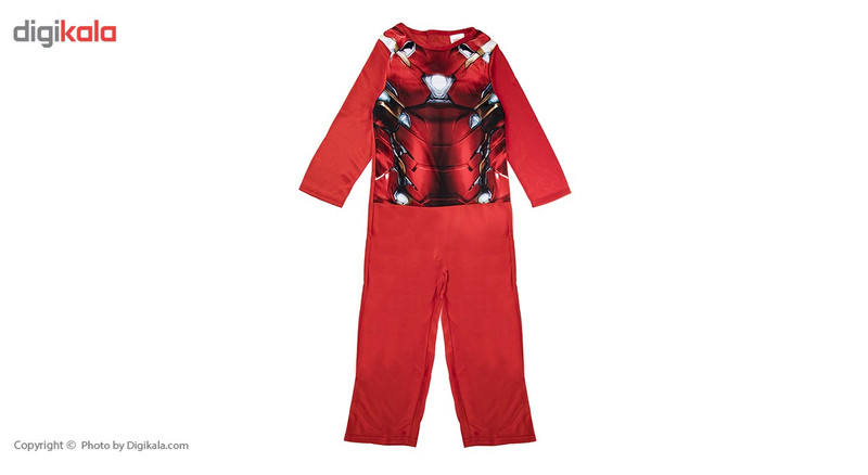 تن پوش مدل Avenger CW Iron Man Action suit تن پوش مدل Avenger CW Iron Man Action suit