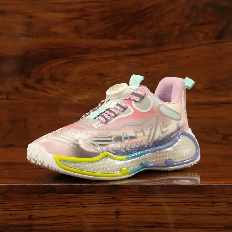 کفش پیاده روی بچه گانه مدل پیچی کد Ba165