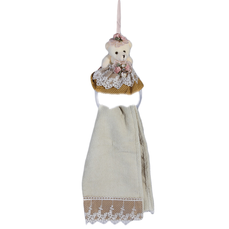 حوله آشپزخانه ال سی وایکیکی مدل One Dolls 01