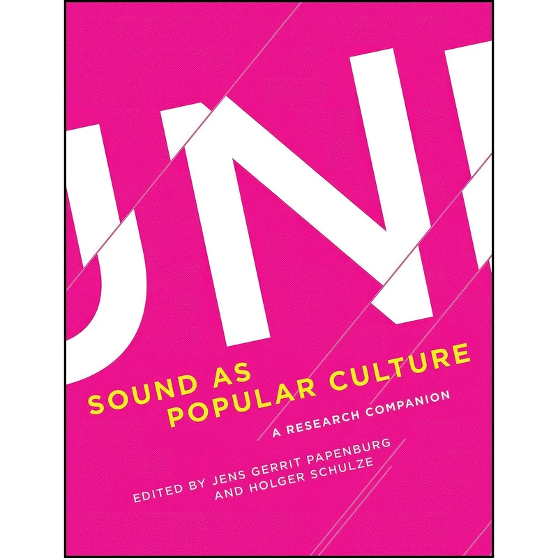 کتاب Sound as Popular Culture اثر جمعي از نويسندگان انتشارات The MIT Press