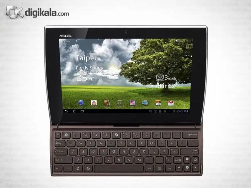 تبلت اسوز ای پد اسلایدر - 16 گیگابایت