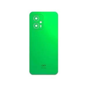 MAHOOT Matte-Green Cover Sticker for Xiaomi Poco X4 GT