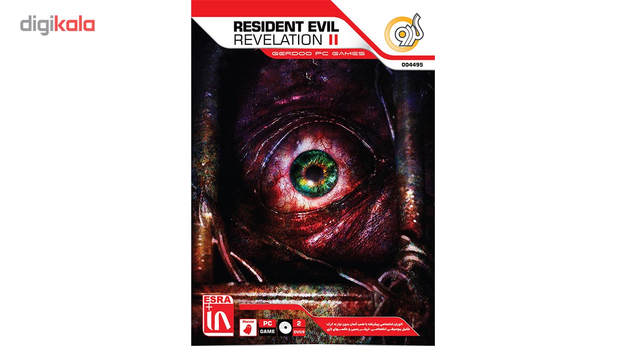 بازی Resident Evil Revelation 2 مخصوص  PC