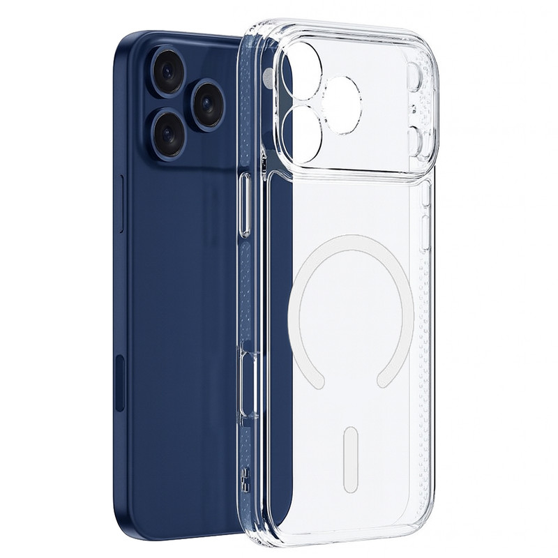 خرید و قیمت کاور بادیگارد مدل Clin مناسب برای گوشی موبایل اپل iPhone 17 Pro 