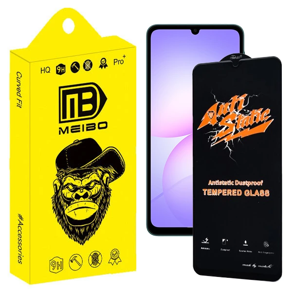 محافظ صفحه نمایش آنتی استاتیک میبو مدل Anti-Static Celesta مناسب برای گوشی موبایل سامسونگ galaxy a07