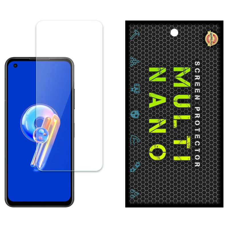 محافظ صفحه نمایش مولتی نانو مدل X-S1N مناسب برای گوشی موبایل ایسوس Zenfone 9