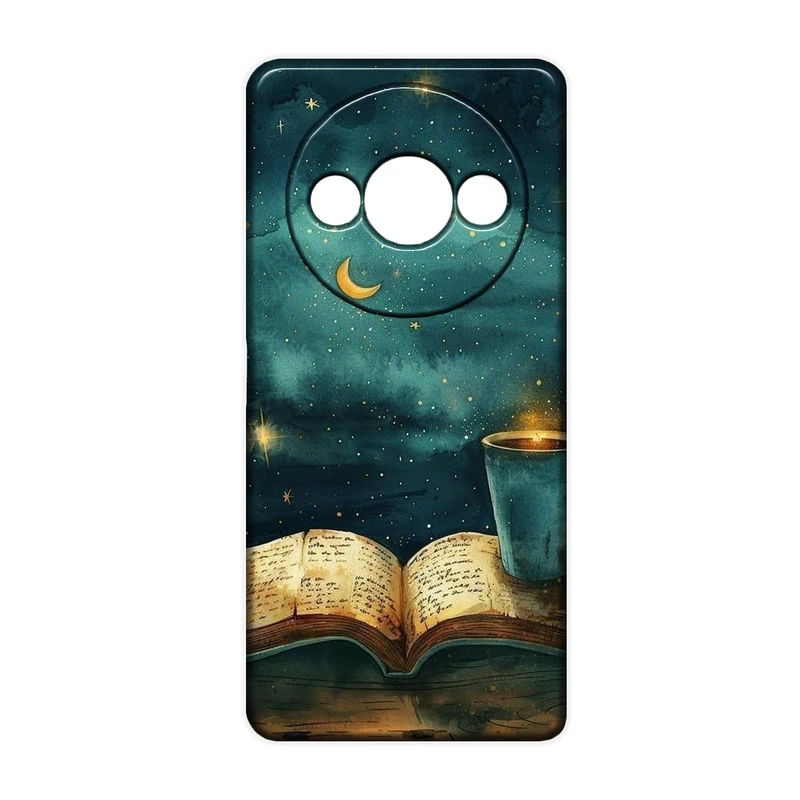 کاور مدل آسمان کد 430 مناسب برای گوشی موبایل شیائومی Redmi A3