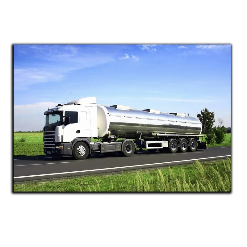 تابلو شاسی بکلیت طرح تریلی اسکانیا مدل SH-4843